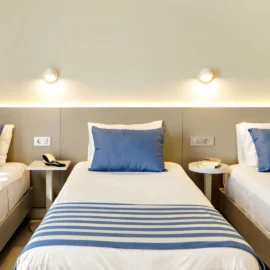 AC Triple Bed Room – ₹4500/night